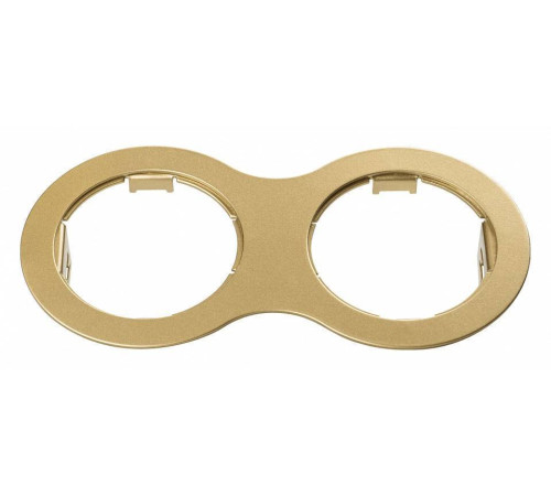 Рамка встраиваемая для светильника Lightstar Domino 214623