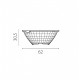 Линза Lightstar Alta Base 215201