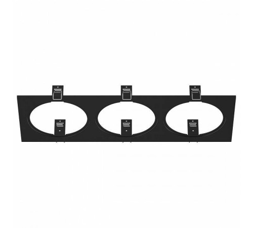 Рамка на 3 светильника Lightstar Intero 111 217837