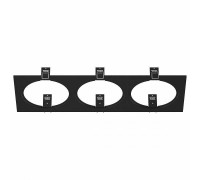 Рамка на 3 светильника Lightstar Intero 111 217839