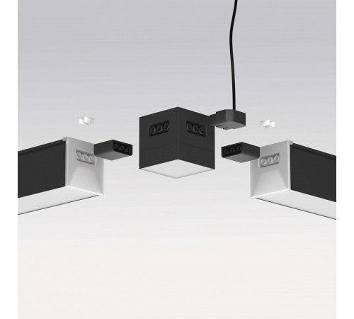 Модульный светильник Lightstar Trito 456037