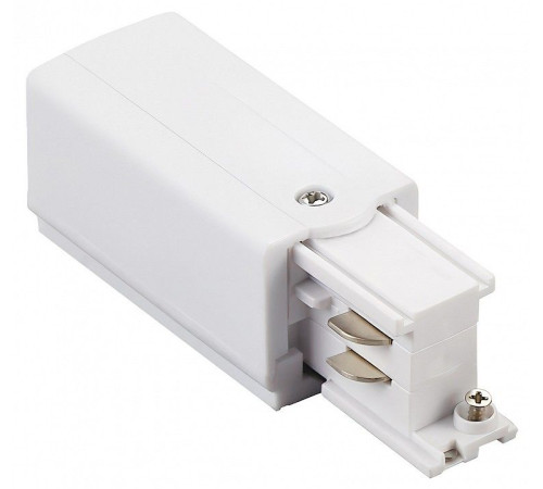 Токопровод концевой Lightstar Quattro 504116-FRPS