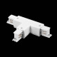 Соединитель T-образный для треков Lightstar Quattro 504136-FRPSL