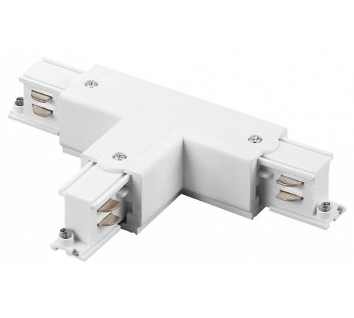 Токопровод T-образный правый Lightstar Quattro 504136-FRPSR