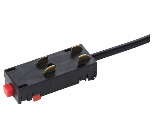 Токопровод концевой Lightstar Barra 505117