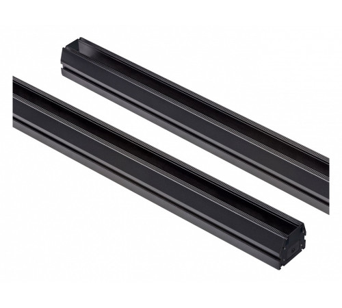 Трек магнитный встраиваемый Lightstar Teta 1 м белый 505197