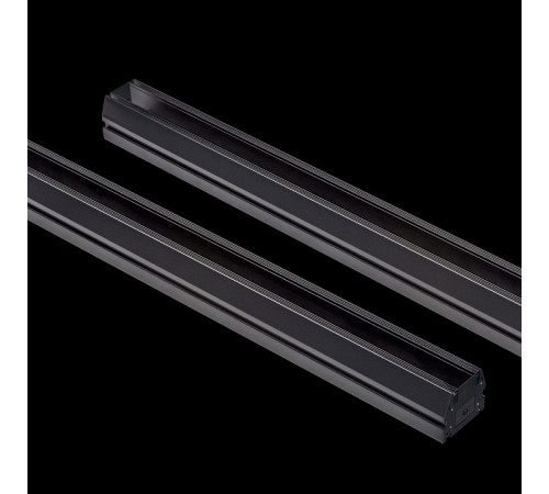 Трек магнитный встраиваемый Lightstar Teta 1 м белый 505197