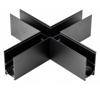 Соединитель X-образный для треков Lightstar Uno 509187