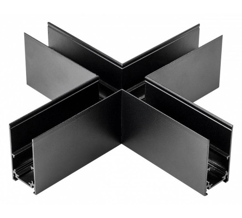 Соединитель X-образный для треков Lightstar Uno 509187