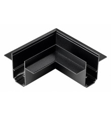 Соединитель угловой L-образный для треков встраиваемых Lightstar Uno 509247