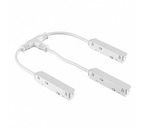 Токопровод T-образный центральный Lightstar Uno 509293W