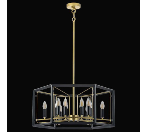 Люстра на штанге Lightstar Regolo 713327