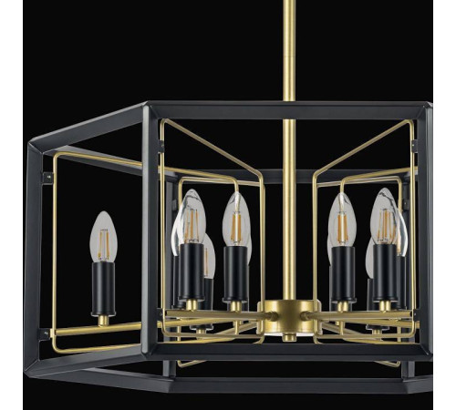 Люстра на штанге Lightstar Regolo 713327