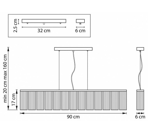 Подвесной светильник Lightstar Roma 718137