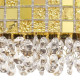 Накладной светильник Lightstar Bezazz 743622