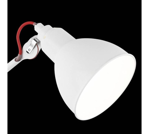 Настольная лампа офисная Lightstar Loft 765916