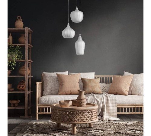 Подвесной светильник Lightstar Rocco 793236