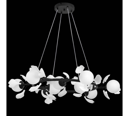 Подвесная люстра Lightstar Ceramo BW 799097