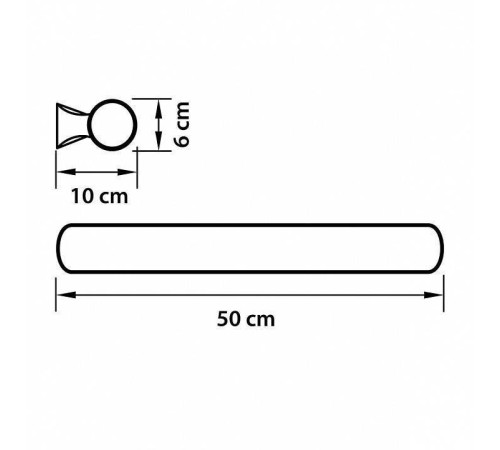 Накладной светильник Lightstar Blanda 801833