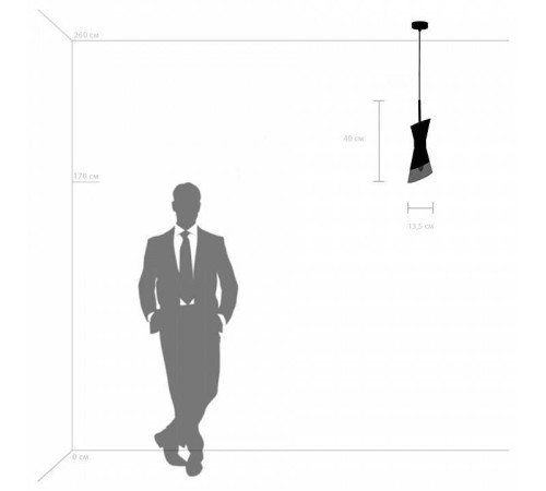 Подвесной светильник Lightstar Strato 817017