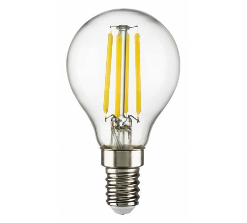 Лампа светодиодная Lightstar LED FILAMENT E14 6Вт 4000K 933804