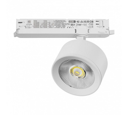 Светильник на штанге Lightstar Alta Pro A5546DALI