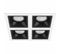 Встраиваемый светильник Lightstar Domino D54607070707