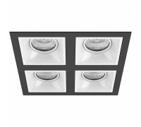 Встраиваемый светильник Lightstar Domino D54706060606
