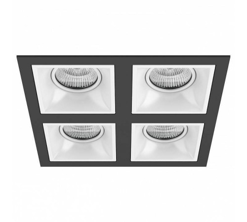Встраиваемый светильник Lightstar Domino D54706060606