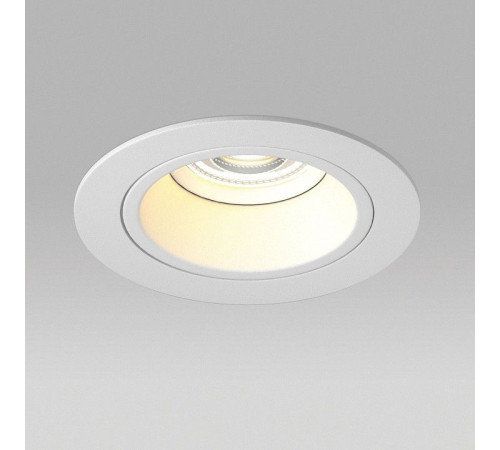 Встраиваемый светильник Lightstar Domino D61606WMOD