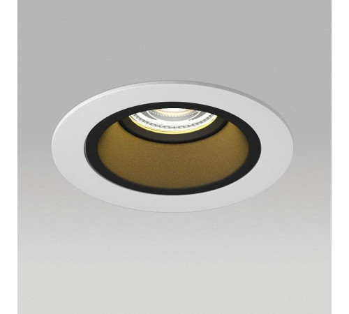 Встраиваемый светильник Lightstar Domino D61607BMOD