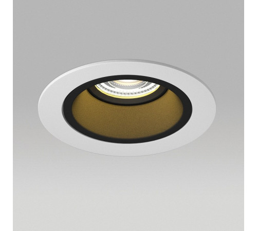 Встраиваемый светильник Lightstar Domino D61607BMOD