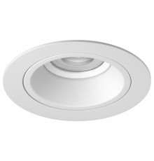 Встраиваемый светильник Lightstar Domino D61607BMOD