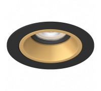 Встраиваемый светильник Lightstar Domino D61703BMOD