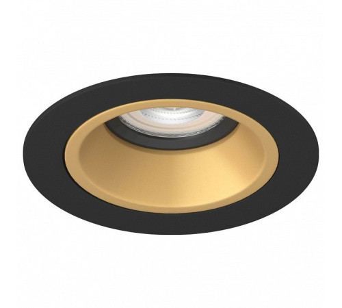 Встраиваемый светильник Lightstar Domino D61703BMOD