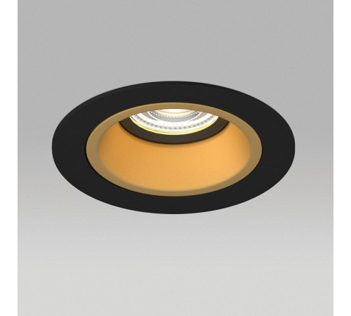 Встраиваемый светильник Lightstar Domino D61703BMOD