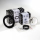 Встраиваемый светильник Lightstar Domino D61706BMOD