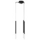 Подвесная люстра Lightstar Tubo L3T747147