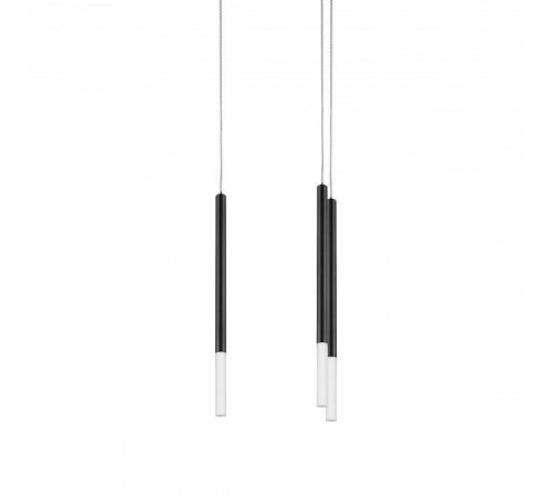 Подвесная люстра Lightstar Tubo L3T747147