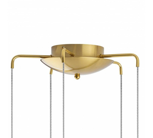 Подвесная люстра Lightstar Tubo L5T747143