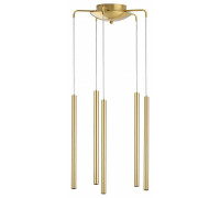 Подвесная люстра Lightstar Tubo L5T747233