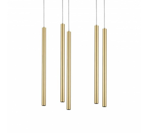 Подвесная люстра Lightstar Tubo L5T747233