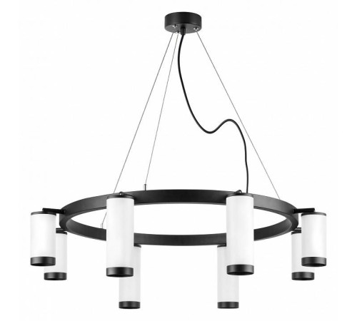 Подвесная люстра Lightstar Rullo LR01886436440