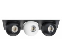 Встраиваемый светильник Lightstar Intero i537746474