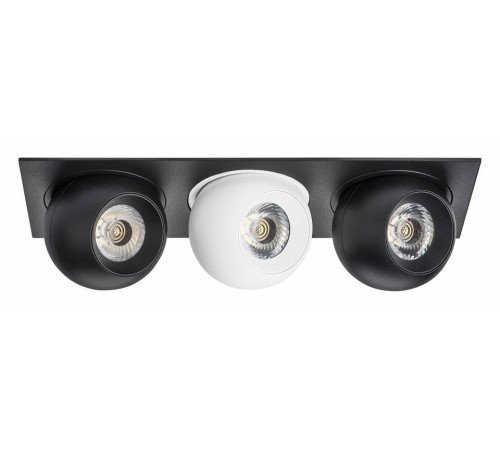 Встраиваемый светильник Lightstar Intero i537746474