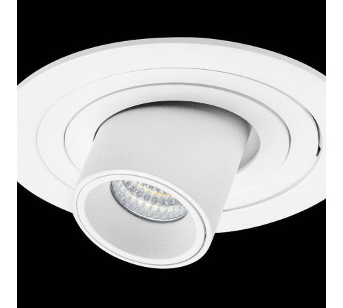 Встраиваемый светильник Lightstar Intero i616164