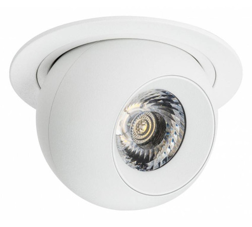 Встраиваемый светильник Lightstar Intero i61664