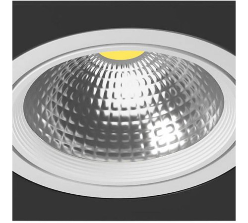 Встраиваемый светильник Lightstar Intero 111 i837060606