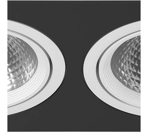 Встраиваемый светильник Lightstar Intero 111 i837060606