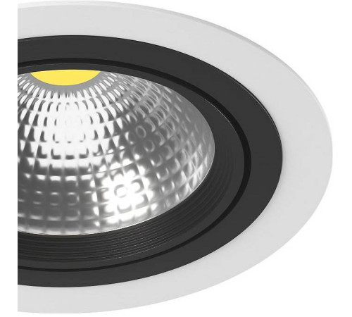 Встраиваемый светильник Lightstar Intero 111 i9260707